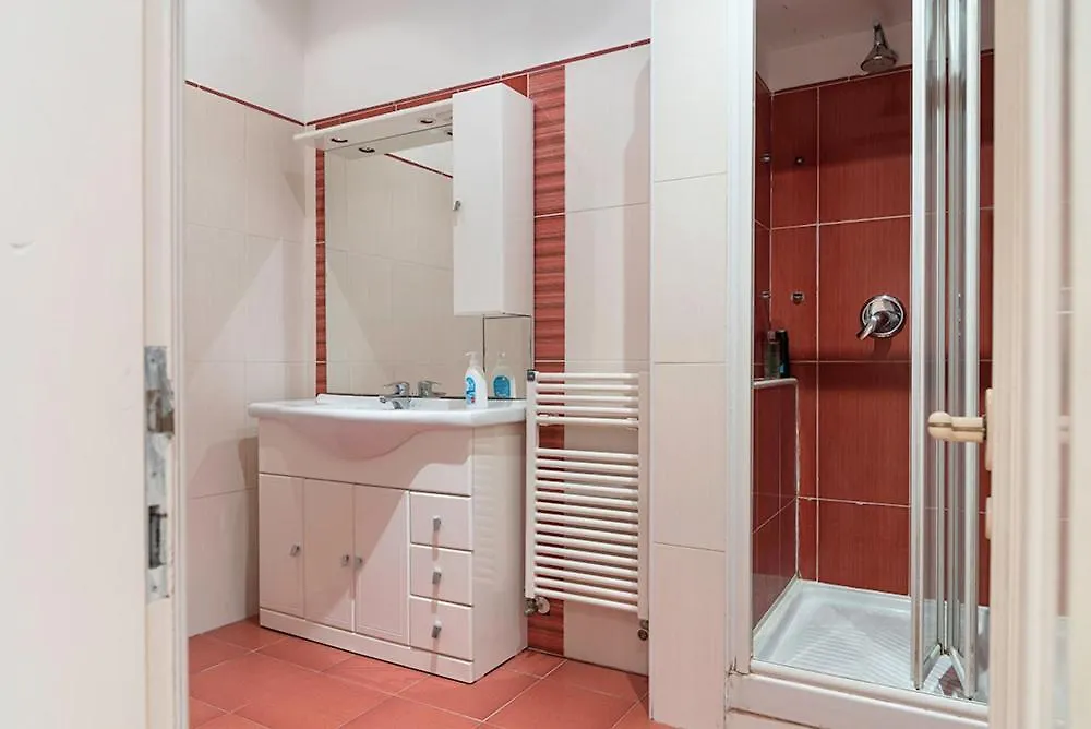 Tiberina Apartments - Rome Trastevere 意大利