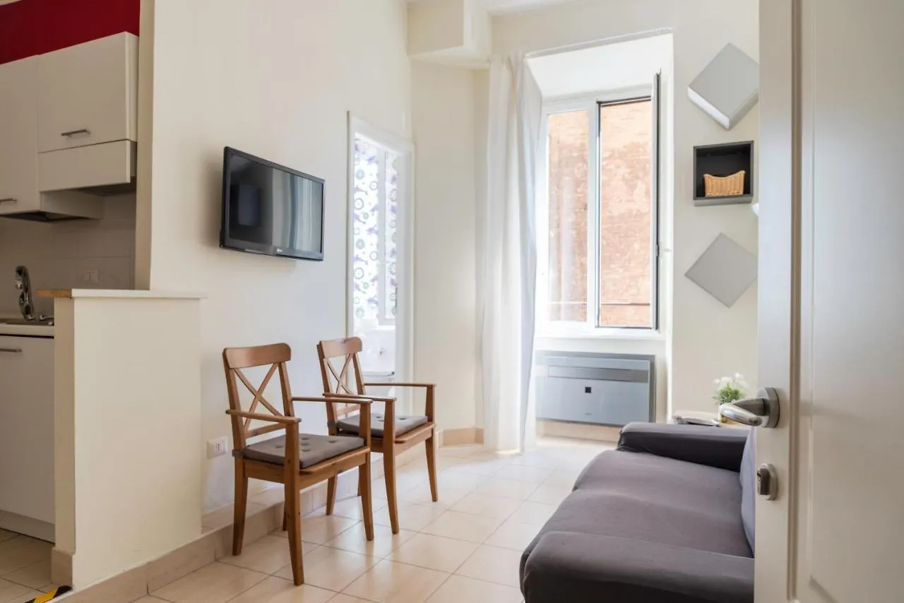 Tiberina Apartments - Rome Trastevere