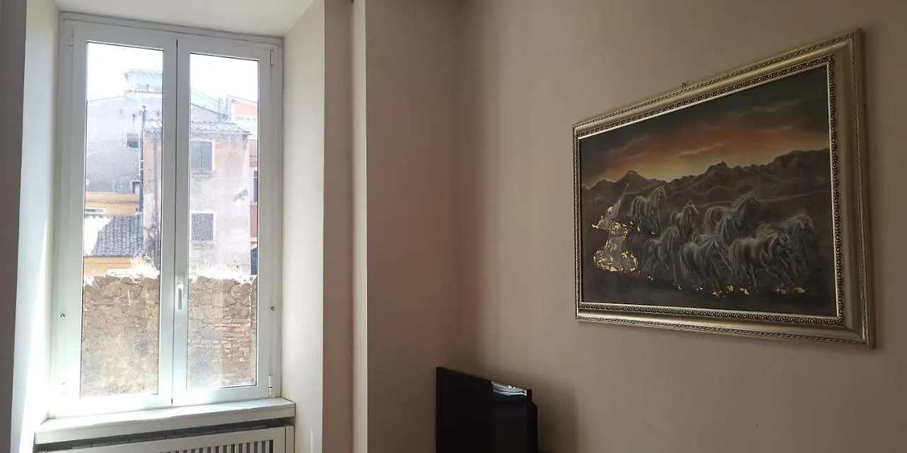 Tiberina Apartments - Rome Trastevere Italy