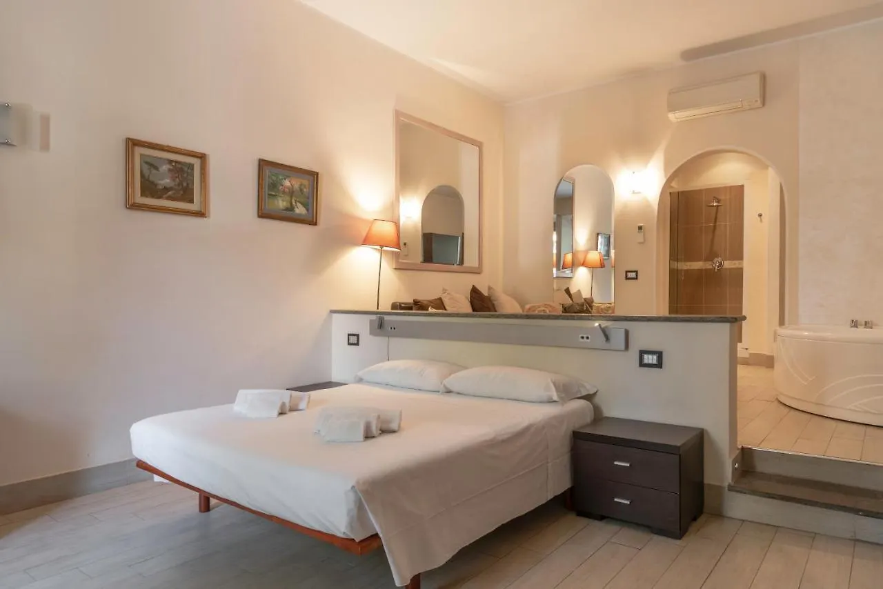 Tiberina Apartments - Rome Trastevere location