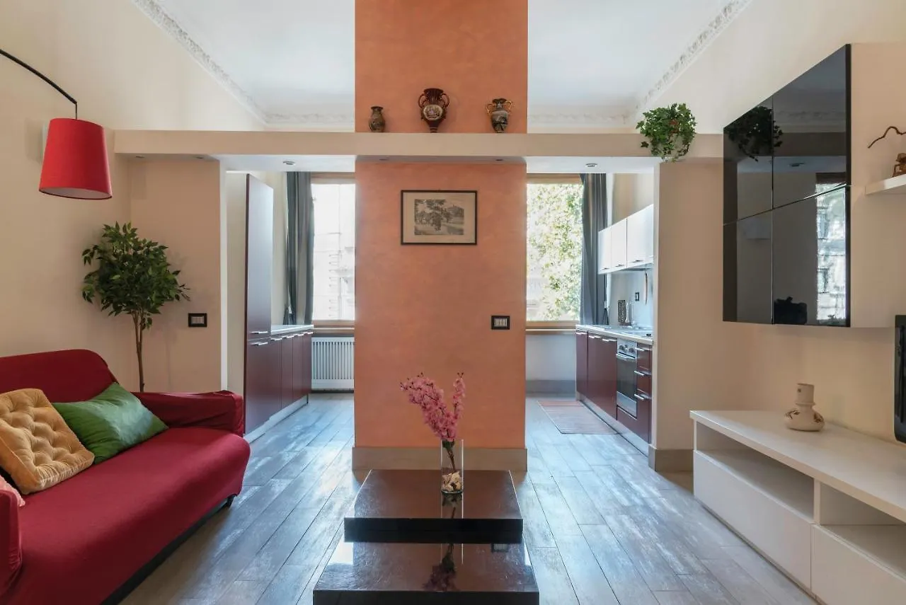 Tiberina Apartments - Rome Trastevere