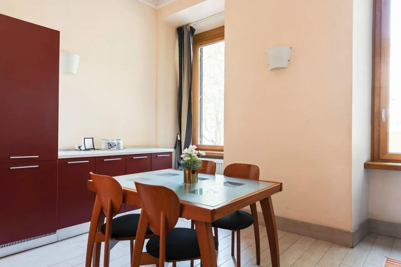 Tiberina Apartments - Rome Trastevere