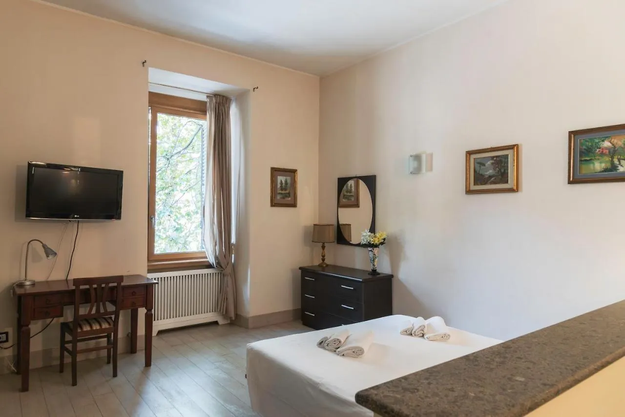 Tiberina Apartments - Rome Trastevere