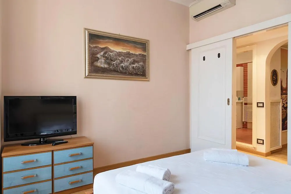 Tiberina Apartments - Rome Trastevere