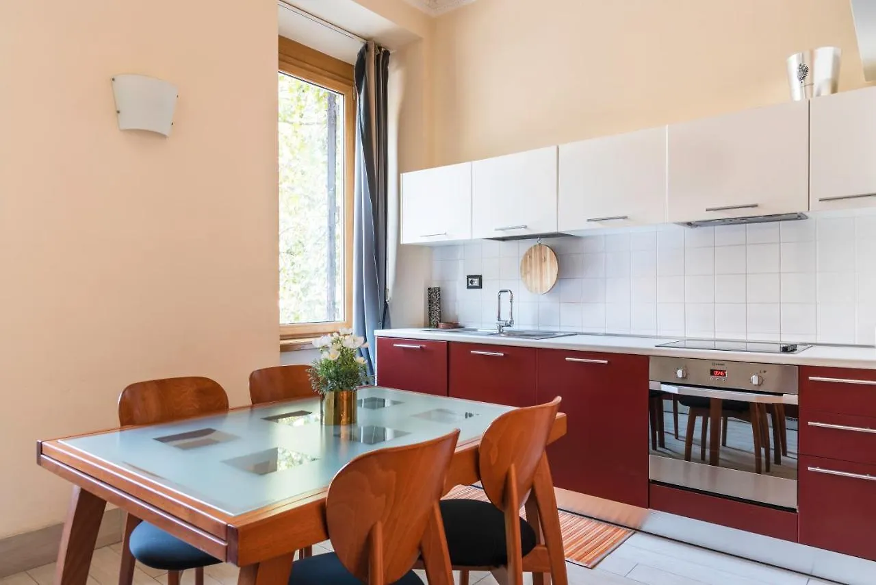 Tiberina Apartments - Rome Trastevere