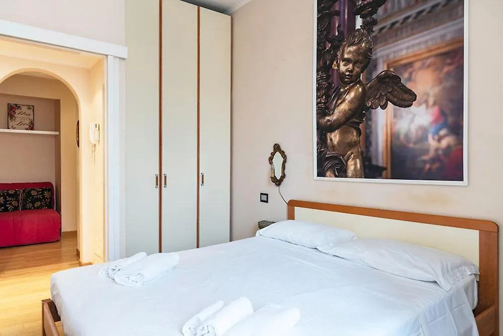 Tiberina Apartments - Rome Trastevere