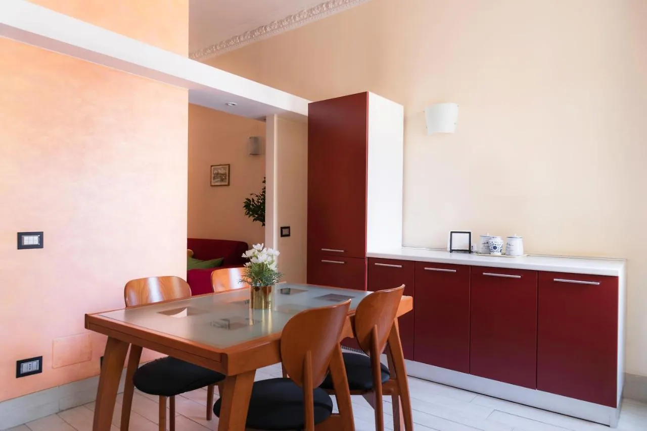 Tiberina Apartments - Rome Trastevere