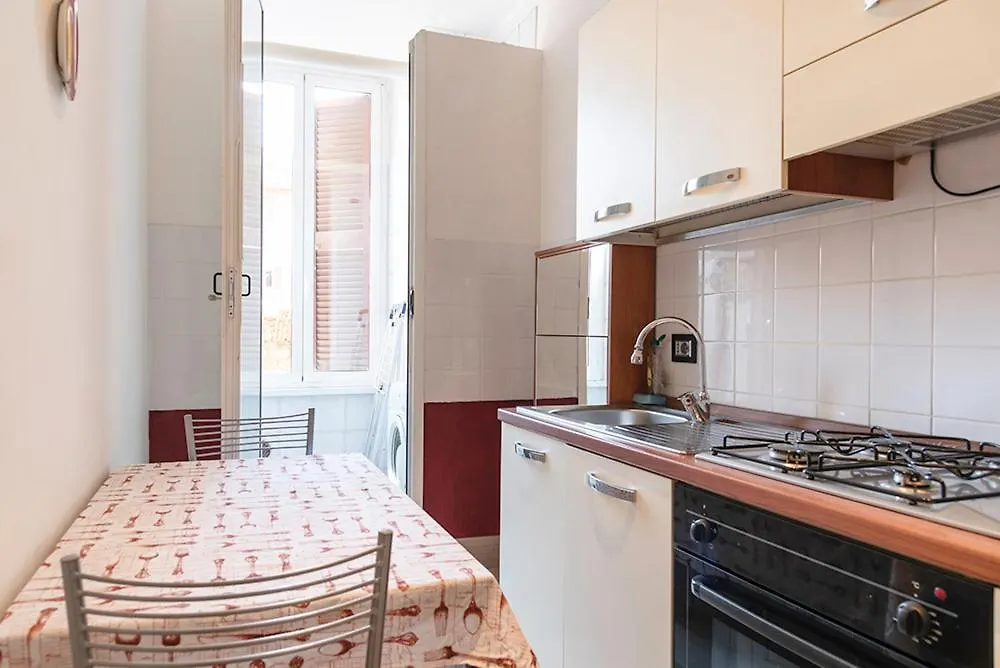 Tiberina Apartments - Rome Trastevere Italy