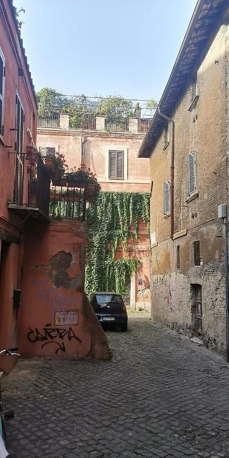Tiberina Apartments - Rome Trastevere