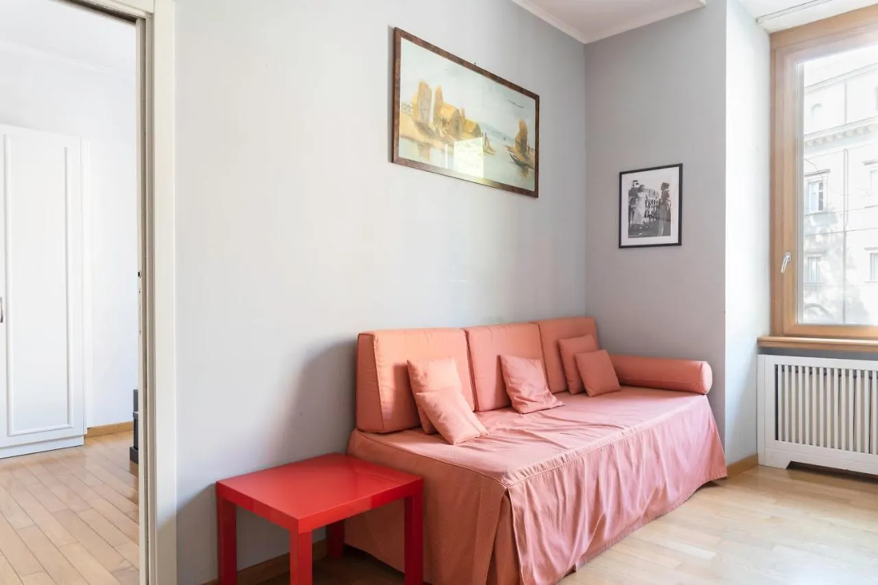 Tiberina Apartments - Rome Trastevere 0*,  Italy