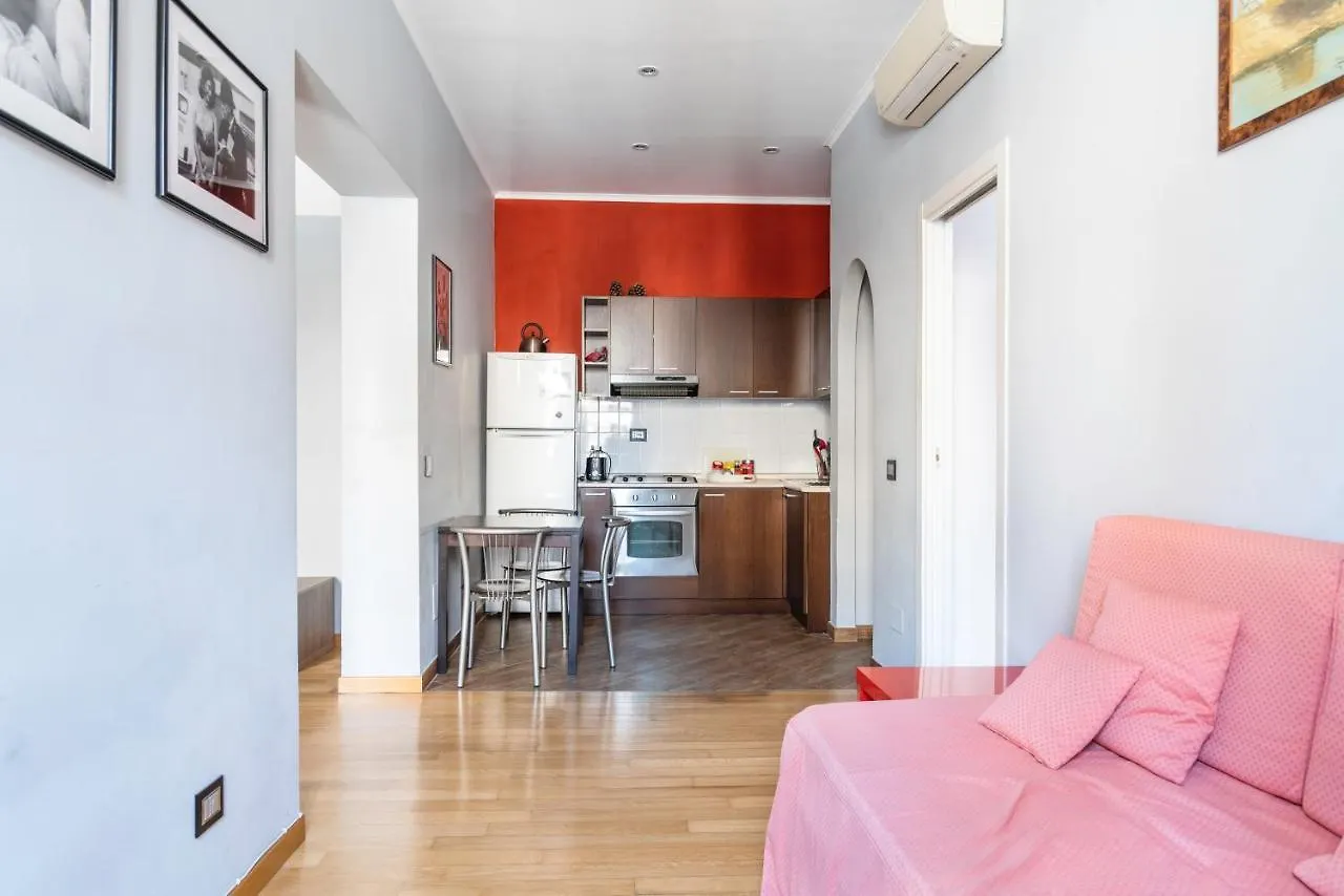 Tiberina Apartments - Rome Trastevere