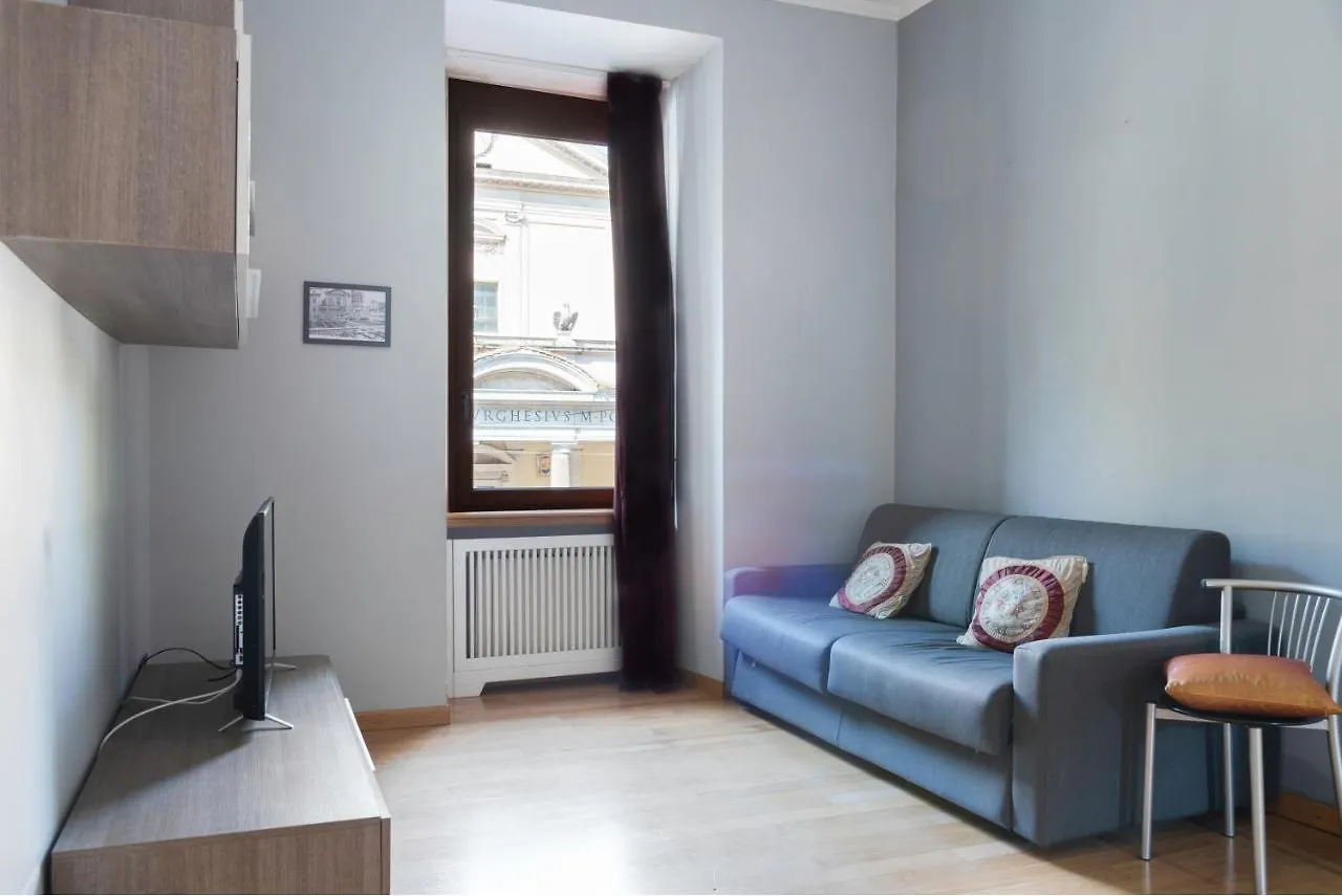 Tiberina Apartments - Rome Trastevere Italy