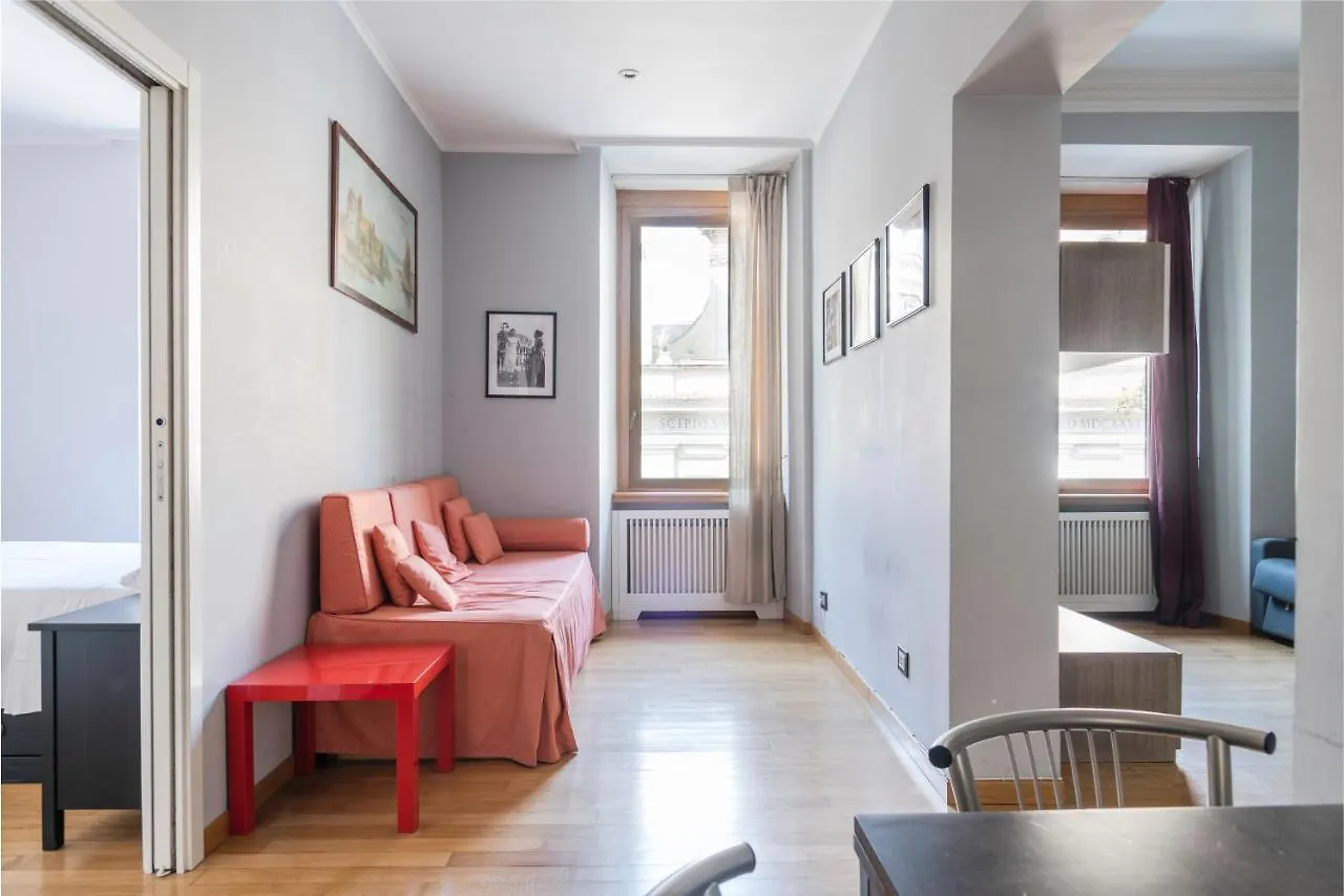 Tiberina Apartments - Rome Trastevere
