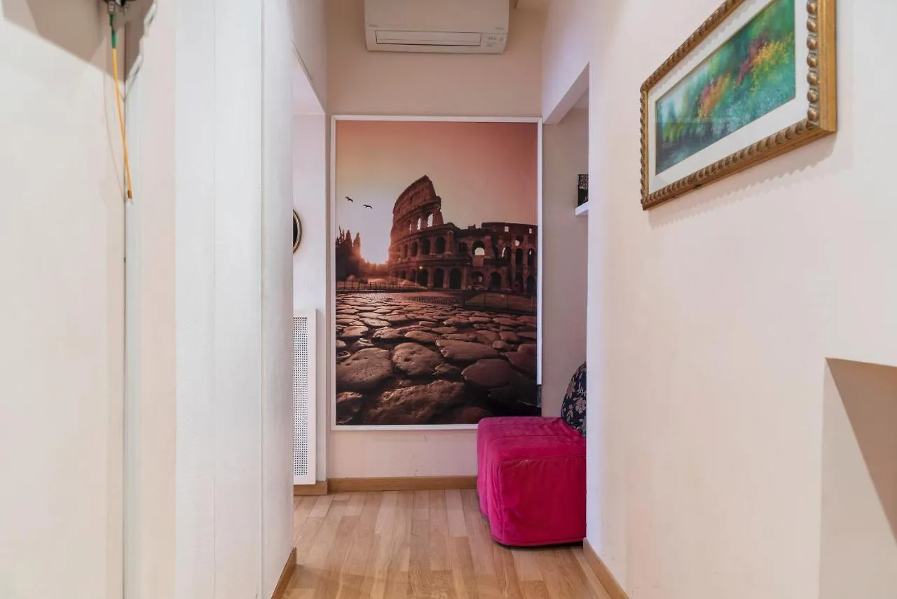 Tiberina Apartments - Rome Trastevere