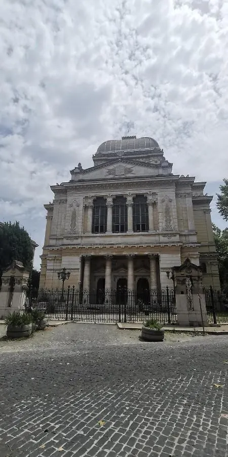 Tiberina Apartments - Rome Trastevere